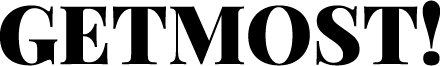 GETMOST logo