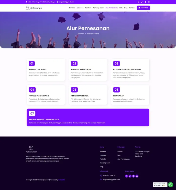 Halaman 4 website KetikSkripsi