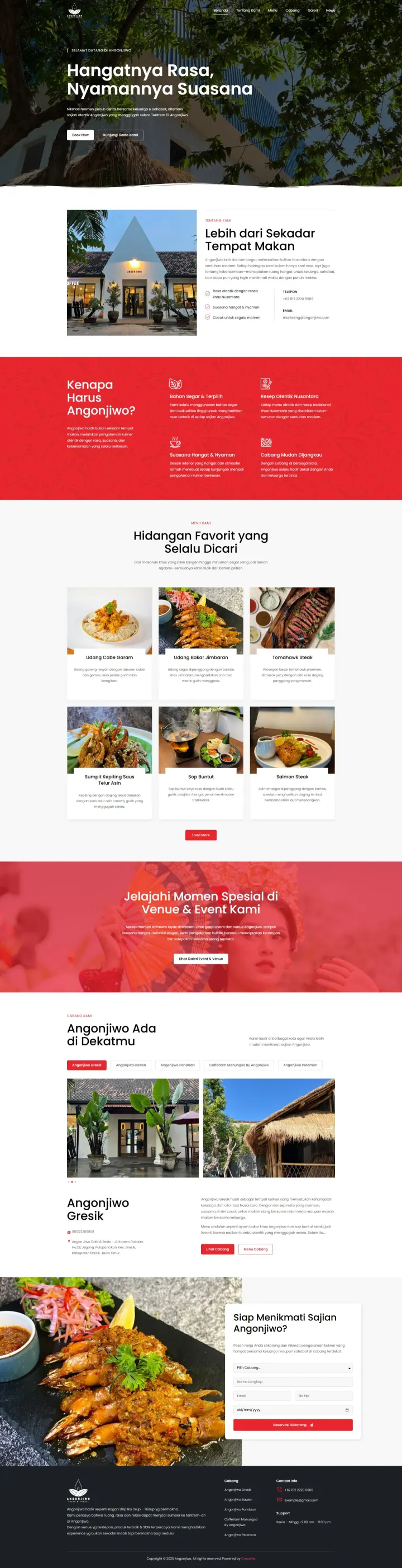 Halaman 1 website Angonjiwo