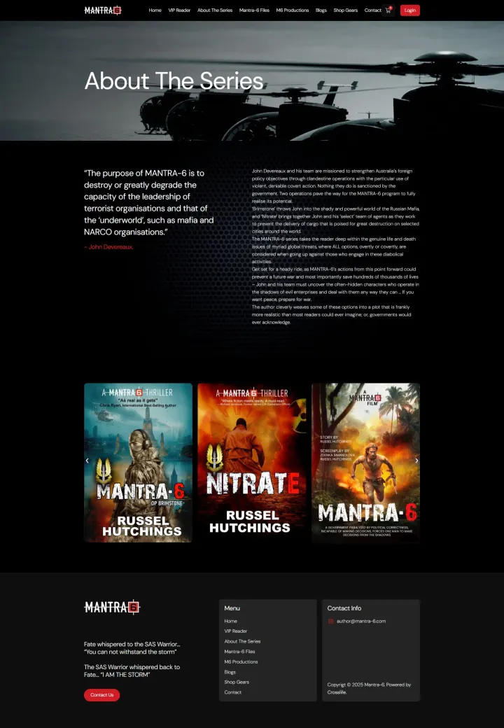 Halaman 3 website MANTRA-6