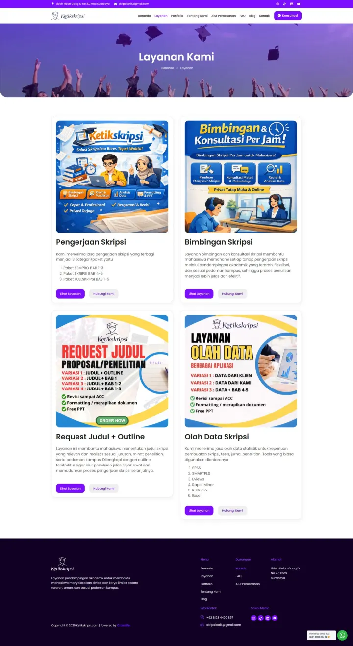 Halaman 5 website KetikSkripsi