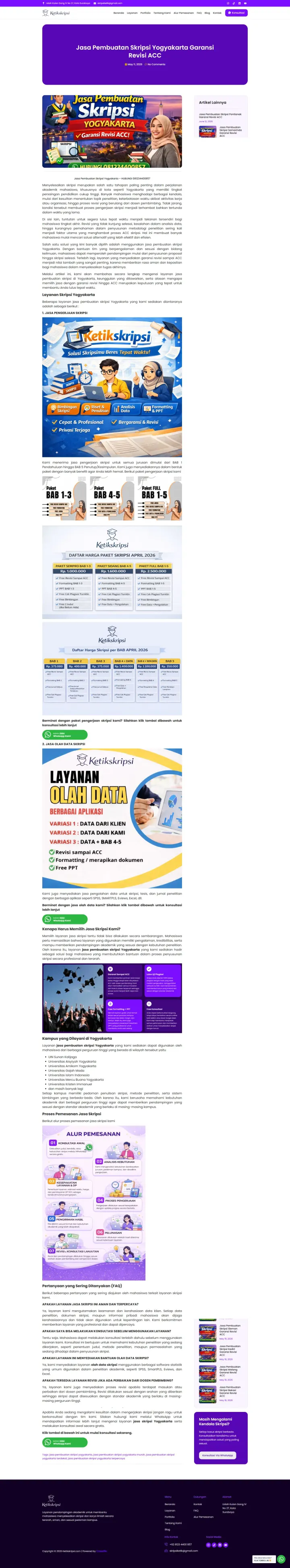 Halaman 3 website KetikSkripsi